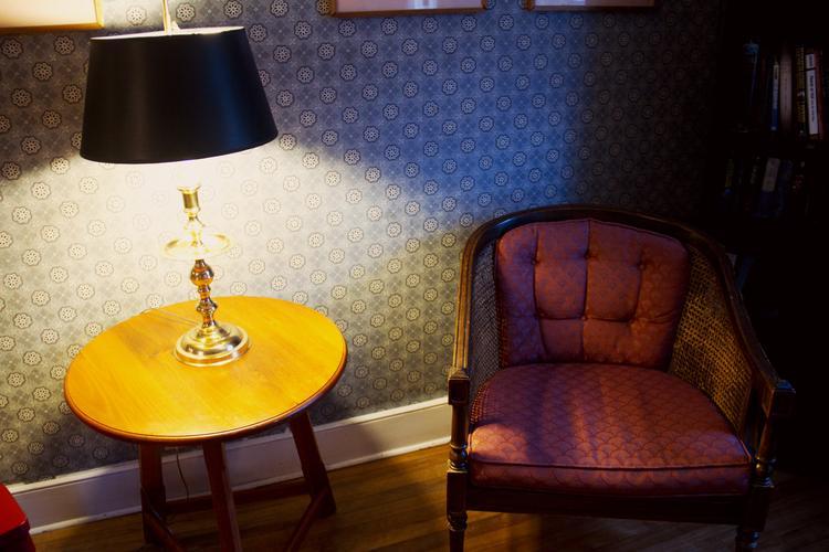 Inn At Baldwin Creek & Mary'S Restaurant Бристоль Номер фото